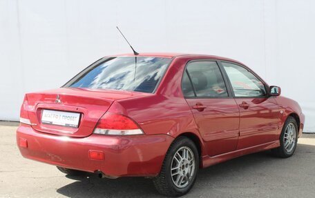 Mitsubishi Lancer IX, 2006 год, 460 000 рублей, 5 фотография