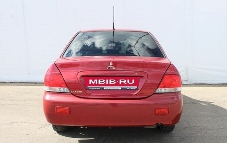 Mitsubishi Lancer IX, 2006 год, 460 000 рублей, 6 фотография