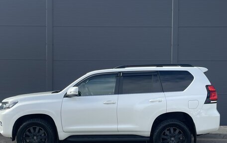 Toyota Land Cruiser Prado 150 рестайлинг 2, 2019 год, 4 510 000 рублей, 8 фотография