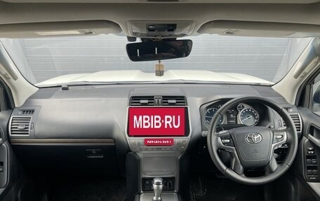 Toyota Land Cruiser Prado 150 рестайлинг 2, 2019 год, 4 510 000 рублей, 14 фотография