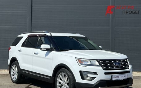 Ford Explorer VI, 2016 год, 2 330 000 рублей, 3 фотография