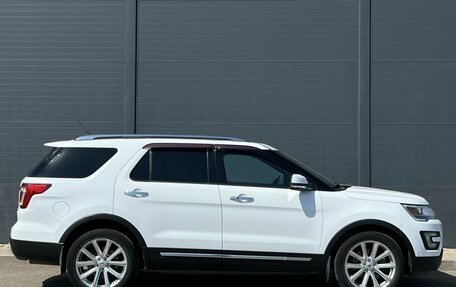 Ford Explorer VI, 2016 год, 2 330 000 рублей, 4 фотография