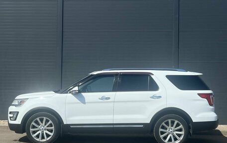 Ford Explorer VI, 2016 год, 2 330 000 рублей, 8 фотография