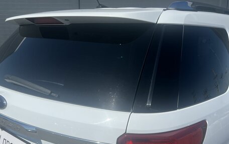Ford Explorer VI, 2016 год, 2 330 000 рублей, 11 фотография