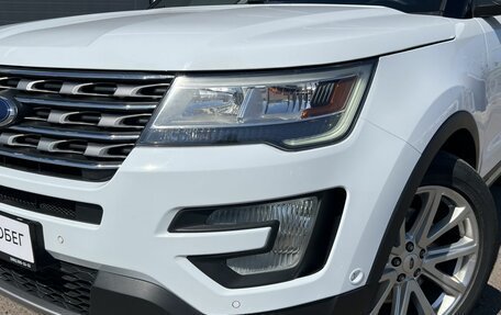 Ford Explorer VI, 2016 год, 2 330 000 рублей, 9 фотография