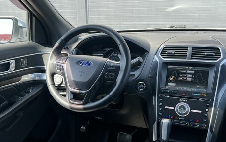 Ford Explorer VI, 2016 год, 2 330 000 рублей, 16 фотография