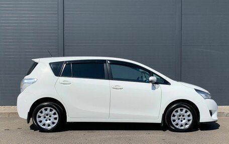 Toyota Verso I, 2014 год, 1 585 000 рублей, 4 фотография