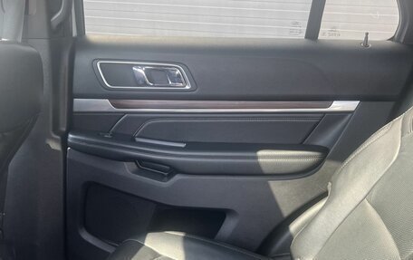 Ford Explorer VI, 2016 год, 2 330 000 рублей, 23 фотография
