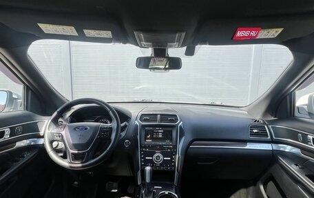 Ford Explorer VI, 2016 год, 2 330 000 рублей, 15 фотография