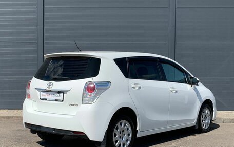 Toyota Verso I, 2014 год, 1 585 000 рублей, 5 фотография