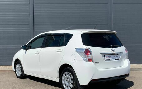Toyota Verso I, 2014 год, 1 585 000 рублей, 7 фотография