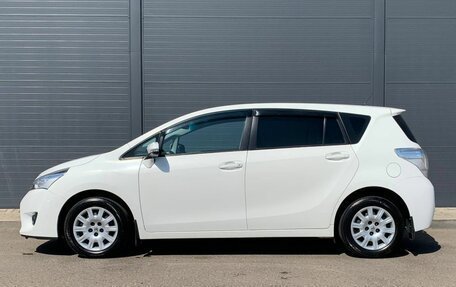 Toyota Verso I, 2014 год, 1 585 000 рублей, 8 фотография