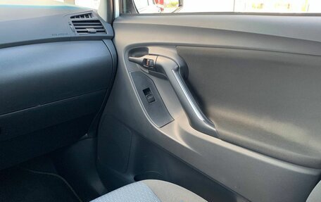 Toyota Verso I, 2014 год, 1 585 000 рублей, 17 фотография