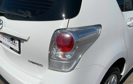 Toyota Verso I, 2014 год, 1 585 000 рублей, 11 фотография