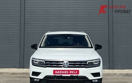 Volkswagen Tiguan II, 2019 год, 2 090 000 рублей, 2 фотография