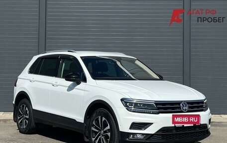 Volkswagen Tiguan II, 2019 год, 2 090 000 рублей, 3 фотография