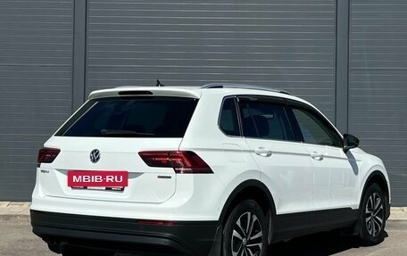 Volkswagen Tiguan II, 2019 год, 2 090 000 рублей, 5 фотография