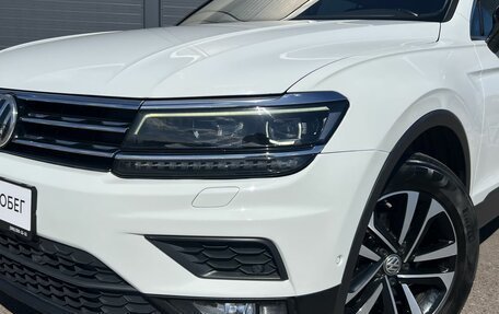Volkswagen Tiguan II, 2019 год, 2 090 000 рублей, 9 фотография