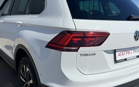 Volkswagen Tiguan II, 2019 год, 2 090 000 рублей, 12 фотография