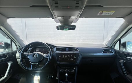 Volkswagen Tiguan II, 2019 год, 2 090 000 рублей, 14 фотография