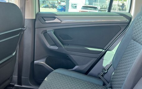 Volkswagen Tiguan II, 2019 год, 2 090 000 рублей, 22 фотография