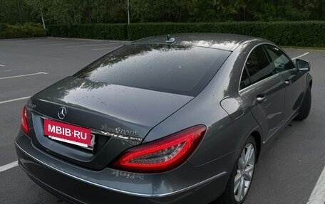 Mercedes-Benz CLS, 2016 год, 2 150 000 рублей, 4 фотография