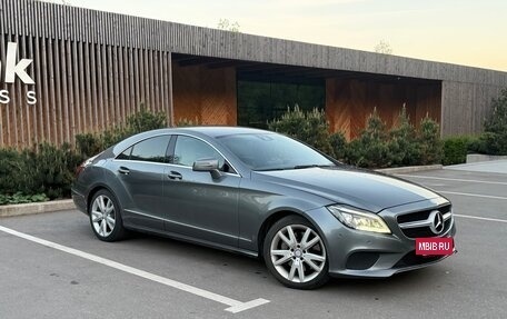 Mercedes-Benz CLS, 2016 год, 2 150 000 рублей, 3 фотография