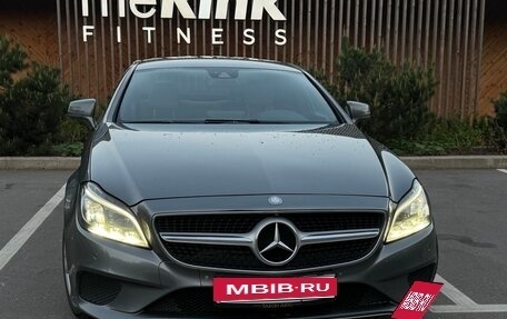 Mercedes-Benz CLS, 2016 год, 2 150 000 рублей, 2 фотография