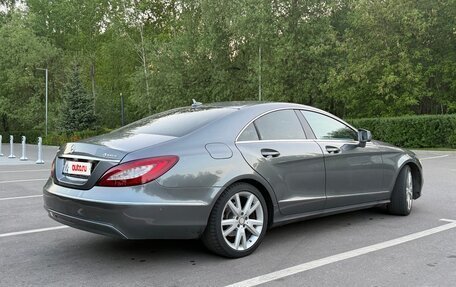 Mercedes-Benz CLS, 2016 год, 2 150 000 рублей, 5 фотография