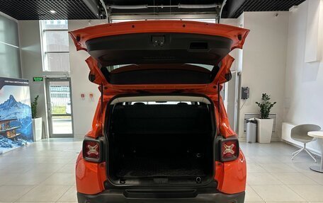 Jeep Renegade I рестайлинг, 2018 год, 1 694 000 рублей, 7 фотография