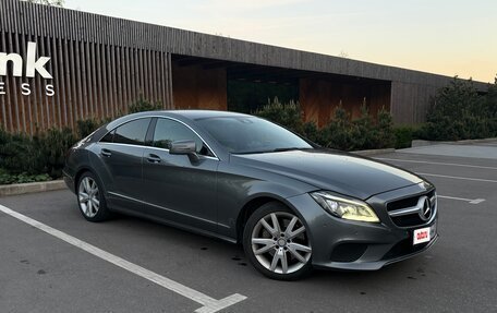Mercedes-Benz CLS, 2016 год, 2 150 000 рублей, 10 фотография