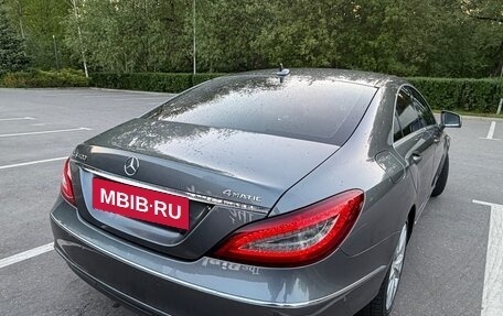 Mercedes-Benz CLS, 2016 год, 2 150 000 рублей, 8 фотография
