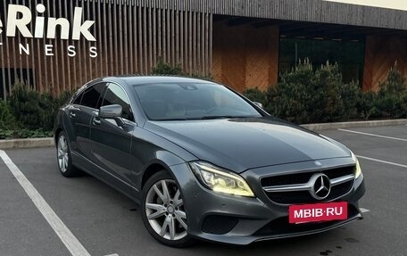 Mercedes-Benz CLS, 2016 год, 2 150 000 рублей, 9 фотография