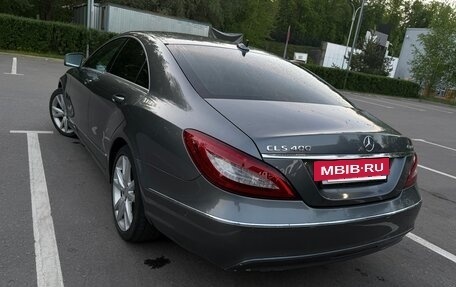 Mercedes-Benz CLS, 2016 год, 2 150 000 рублей, 7 фотография