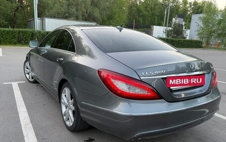 Mercedes-Benz CLS, 2016 год, 2 150 000 рублей, 6 фотография