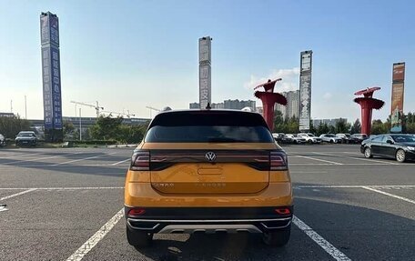 Volkswagen T-Cross I, 2023 год, 1 770 000 рублей, 5 фотография