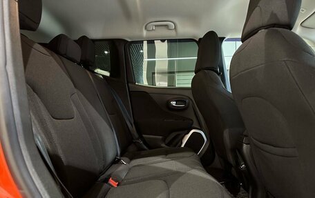 Jeep Renegade I рестайлинг, 2018 год, 1 694 000 рублей, 11 фотография
