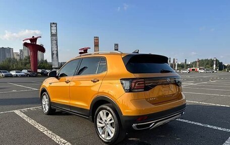 Volkswagen T-Cross I, 2023 год, 1 770 000 рублей, 4 фотография