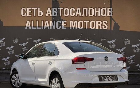 Volkswagen Polo VI (EU Market), 2022 год, 1 400 000 рублей, 5 фотография