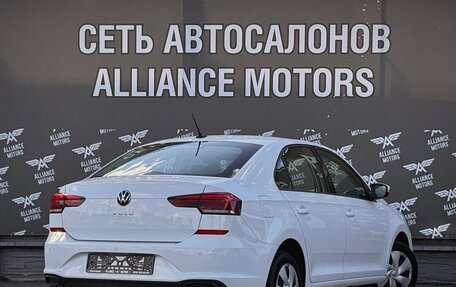 Volkswagen Polo VI (EU Market), 2022 год, 1 400 000 рублей, 8 фотография