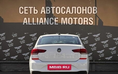 Volkswagen Polo VI (EU Market), 2022 год, 1 400 000 рублей, 6 фотография