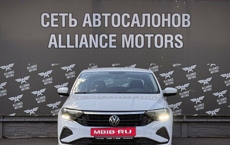 Volkswagen Polo VI (EU Market), 2022 год, 1 400 000 рублей, 2 фотография