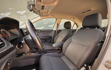 Volkswagen Polo VI (EU Market), 2022 год, 1 400 000 рублей, 11 фотография