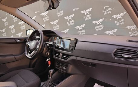 Volkswagen Polo VI (EU Market), 2022 год, 1 400 000 рублей, 24 фотография