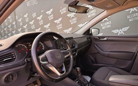 Volkswagen Polo VI (EU Market), 2022 год, 1 400 000 рублей, 10 фотография