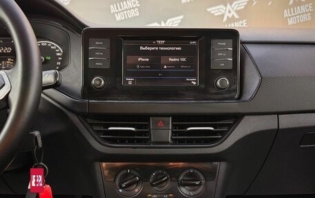 Volkswagen Polo VI (EU Market), 2022 год, 1 400 000 рублей, 14 фотография
