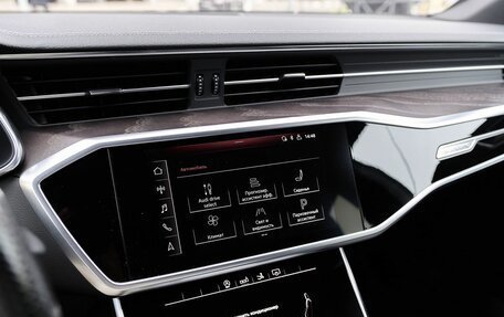 Audi A7, 2018 год, 4 500 000 рублей, 9 фотография