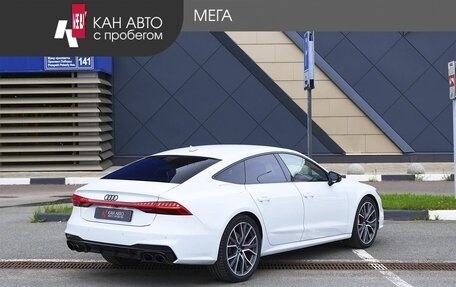 Audi A7, 2018 год, 4 500 000 рублей, 2 фотография