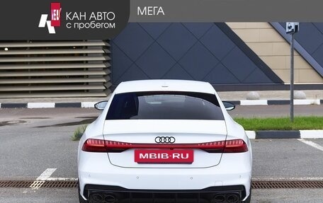 Audi A7, 2018 год, 4 500 000 рублей, 4 фотография