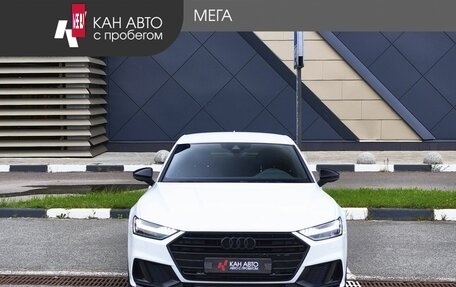 Audi A7, 2018 год, 4 500 000 рублей, 3 фотография